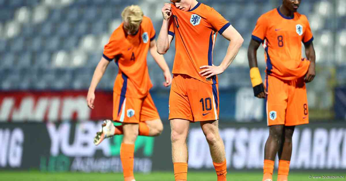 Jong Oranje moet aan de bak: zo kan Nederland het EK Onder 21 alsnog halen