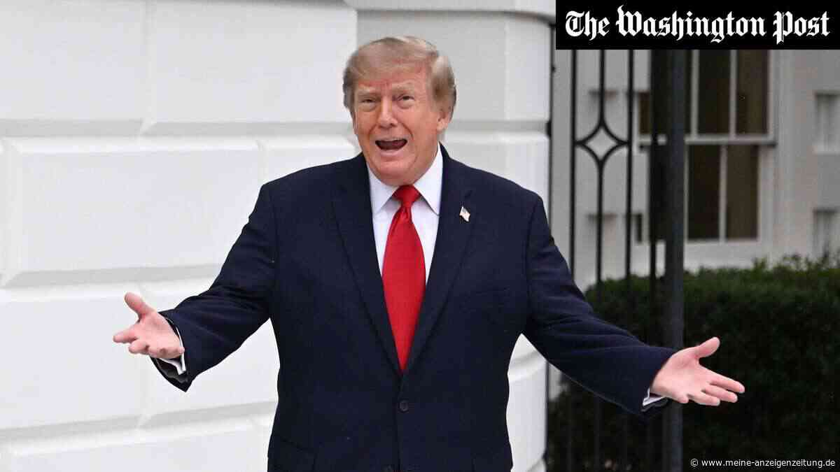 Trump empfängt Xi mit B-2-Bomber und Staatsdinner – „Es wird ein großartiges Treffen“