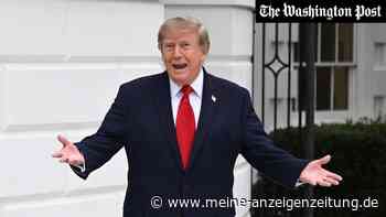Trump empfängt Xi mit B-2-Bomber und Staatsdinner – „Es wird ein großartiges Treffen“