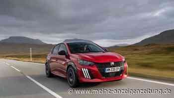 Löwe unter Strom – Fahrbericht: Peugeot e-208 GTi