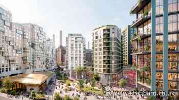 Revealed: New masterplan for Battersea Power Station regeneration