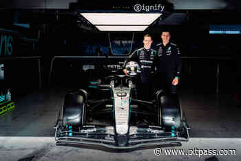 F1: Durksen completes maiden F1 test