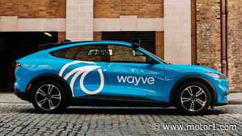Mercedes And Wayve Are Bringing A New AI Driver To Production Cars In Two Years