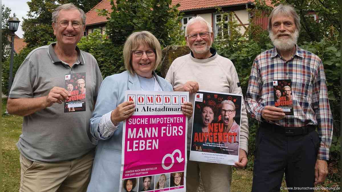 Bekannter TV-Kabarettist tritt im Herbst in Königslutter auf