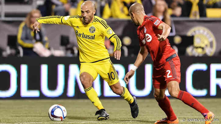 Gonzalo Higuain’s brother sacked by MLS club after telling female referee ‘this is a man’s game’