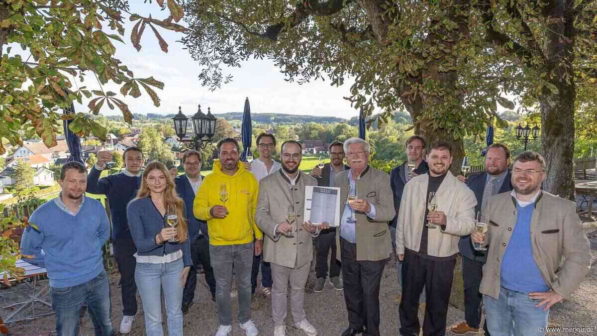 Erster JuLi-Kreisverband Deutschlands feiert 50. Jubiläum