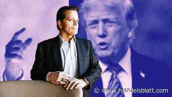 USA: „Bezahlter Apparatschik“ – Ex-Sprecher Anthony Scaramucci rechnet mit Donald Trump ab