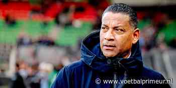 'Het grote doel voor ons is natuurlijk dat Suriname zich kwalificeert voor het WK'