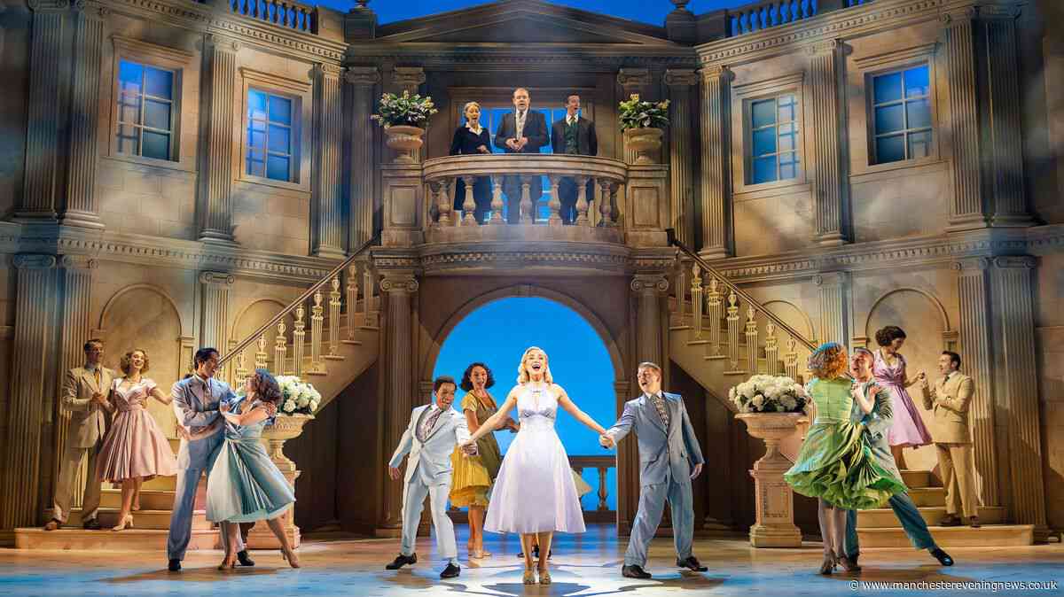 High Society at The Lowry is 'deliciously nostalgic' but lacks the wow factor