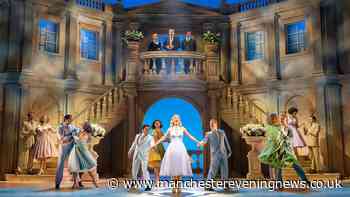 High Society at The Lowry is 'deliciously nostalgic' but lacks the wow factor