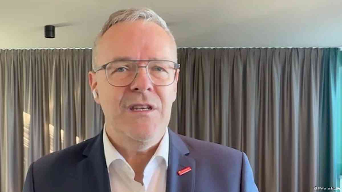 „Wir müssen die Ärmel hochkrempeln und mehr verändern in unserem Land“