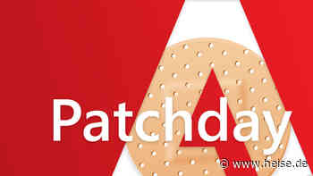 Patchday: Adobe Connect ist unter Android, macOS und Windows verwundbar