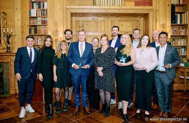 TRAVELBOOK AWARD 2026: Nieblum auf Föhr ist Deutschlands schönstes Dorf / Ahrtal zur schönsten Weinregion Europas gewählt
