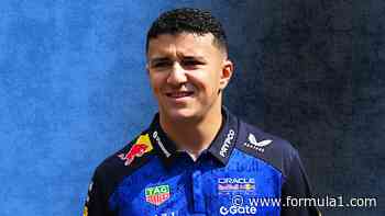 Why Red Bull have committed to Hadjar for a second season