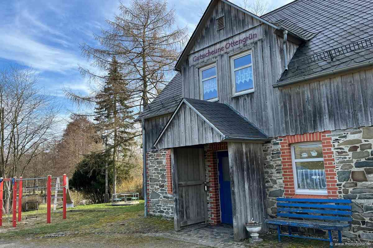 Bürgerhaus im Vogtland soll neue Heizung erhalten