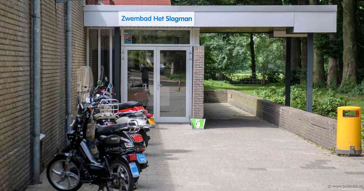 ‘Laat inwoners Enschede zelf zwembad Het Slagman exploiteren’
