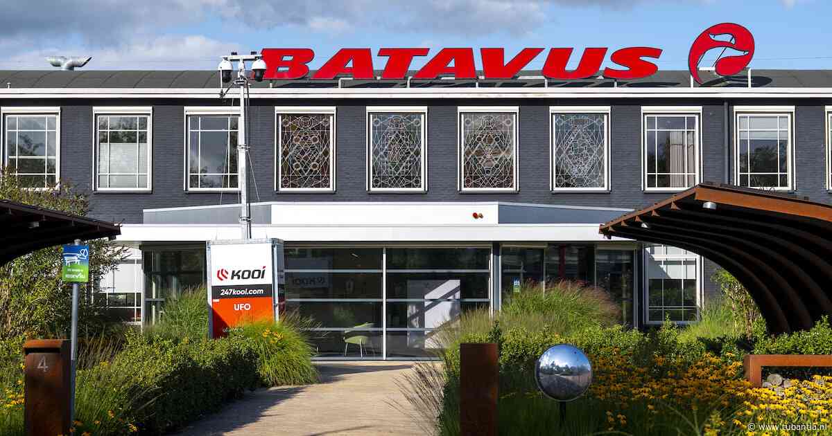Ruim zestig partijen geïnteresseerd in doorstart voor fabrikant Batavus en Sparta