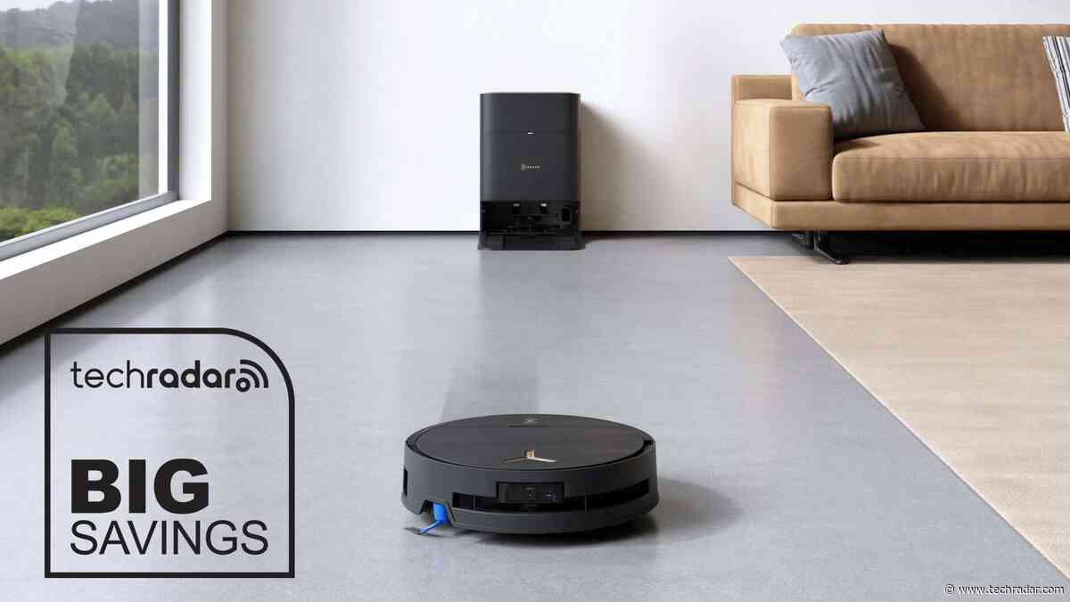 As a robovac expert, I recommend the Ecovacs Deebot X8 Pro Omni to most people — but its Max sibling is a heck of a lot cheaper at just AU$899