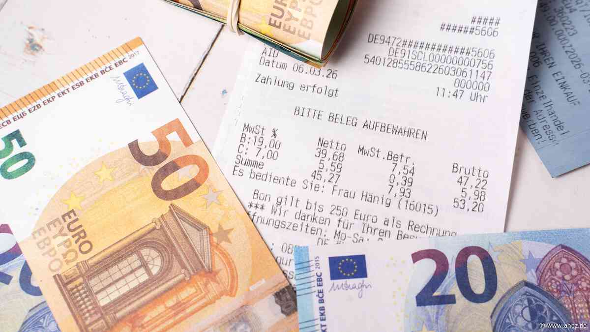 Studie: Kaum Preissenkungen durch reduzierte Mehrwertsteuer
