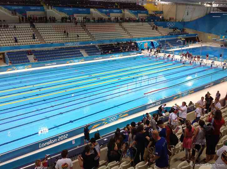Teenager Starts Free Learn-To-Swim Program At London Aquatics Centre, Reaching 780 Kids