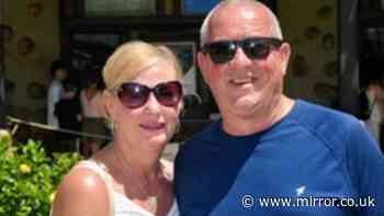 'Playful puppy scratched my wife's leg on holiday - I never imagined she'd die'