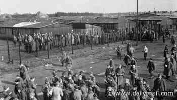 Germany investigates 105-year-old former Nazi guard over 'complicity in mass murder' of allied PoWs at notorious prison camp