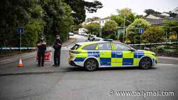 Hundreds of homes evacuated in Falmouth after unexploded Second World War bomb is found in docks