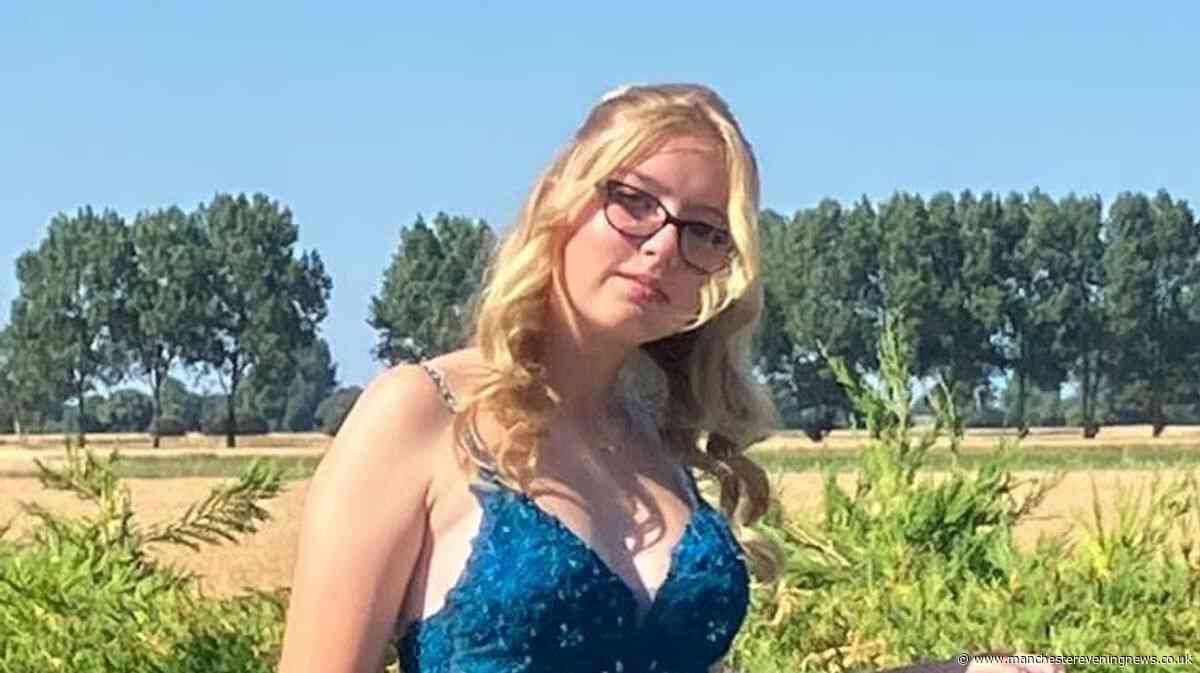 Teen screamed name of driver before car's fatal horror plunge into river