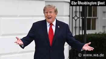 Trump empfängt Xi mit B-2-Bomber und Staatsdinner – „Es wird ein großartiges Treffen“