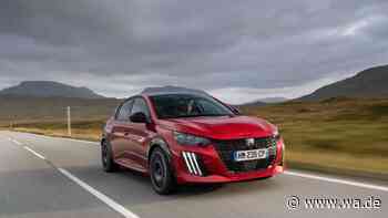 Löwe unter Strom – Fahrbericht: Peugeot e-208 GTi