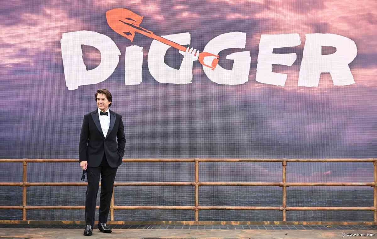Tom Cruise’s “baffling” ‘Digger’ performance is dividing critics