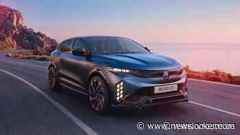 Renault Megane E-Tech electric (2026): prijs en uitrusting