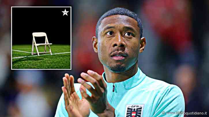 Colpo a effetto dell’Udinese: è fatta per l’ex Real Madrid David Alaba. L’annuncio social con una sedia