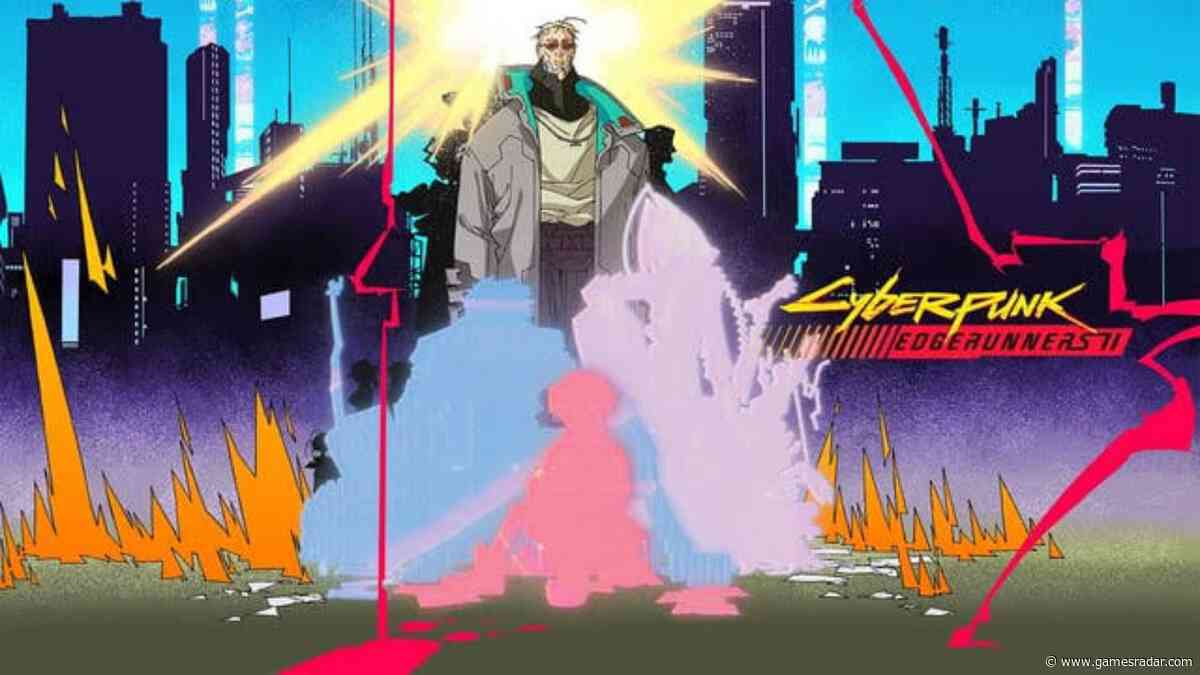 First Cyberpunk: Edgerunners season 2 footage teases a Night City bloodbath