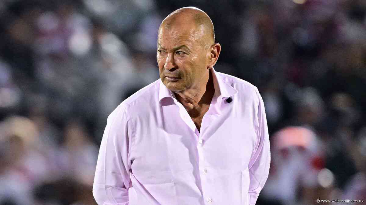 Brutal truth about Eddie Jones regime emerges as England star threatened to quit