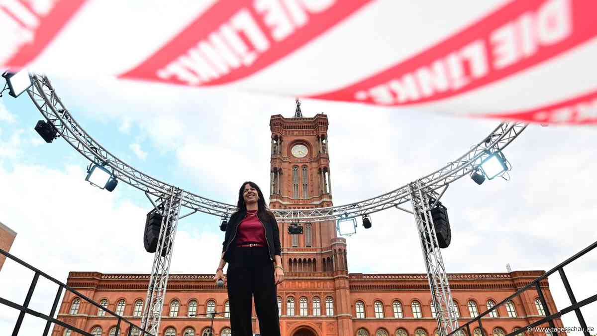 Warnungen vor Koalition mit der Linken werden lauter