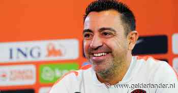 LIVE Oranje | Bondscoach Xavi werkt met fitte selectie toe richting Duitsland, Virgil van Dijk was snel overtuigd