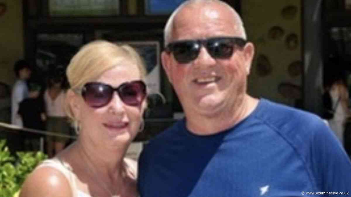 Daughter says mum who died from holiday dog scratch could have been saved