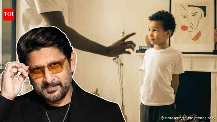 Arshad Warsi on one big mistake many parents make while raising their kids
