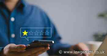 Unhappy client to pay solicitor damages for defamatory review