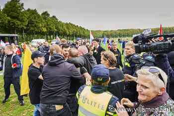 Inmiddels al acht meldingen van journalisten bij PersVeilig na extreemrechte demonstratie op Malieveld