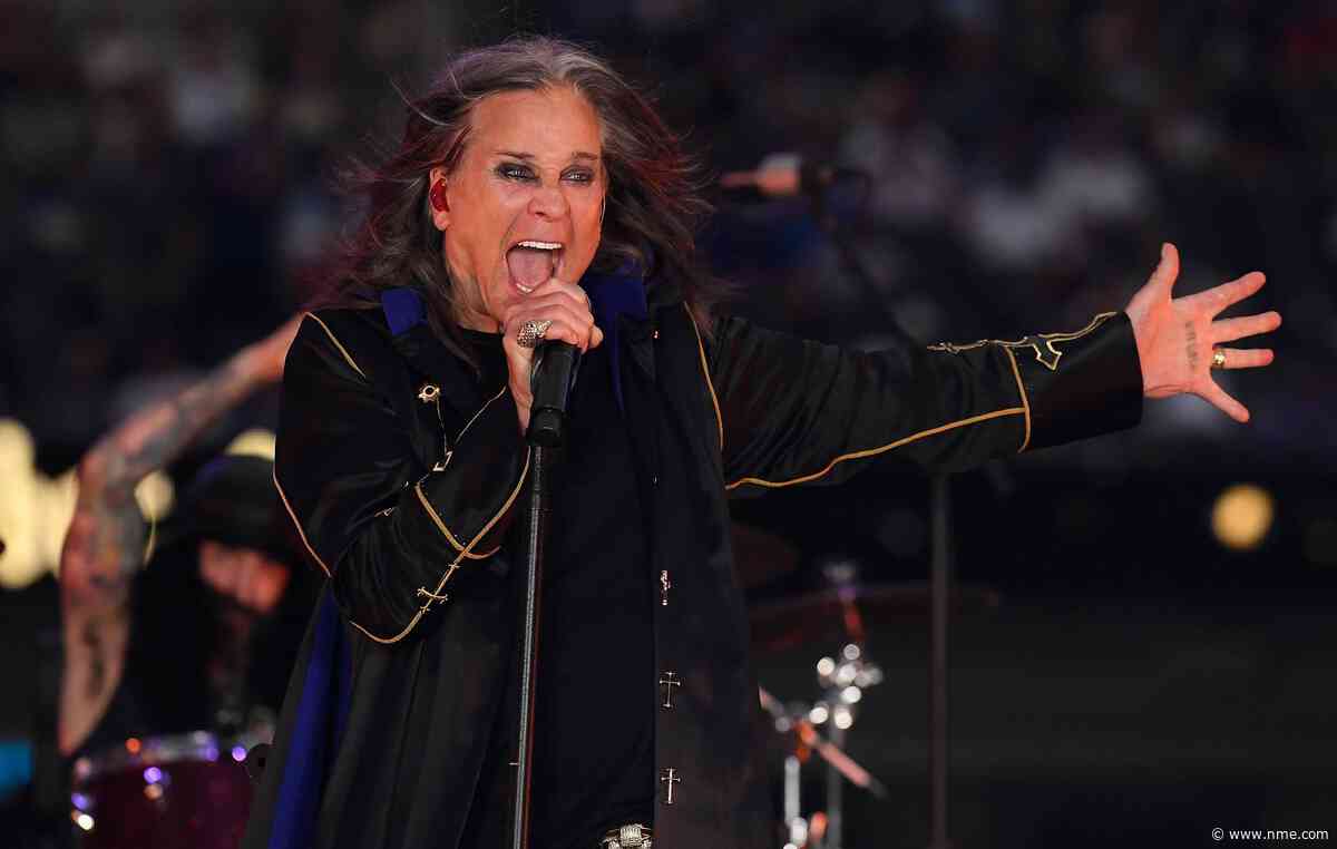 Ozzfest to return to US in 2027 for first time in a decade