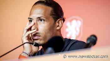 Virgil van Dijk betoont medeleven met familie Koeman: ’Bartina was een geweldige vrouw, een strijder’