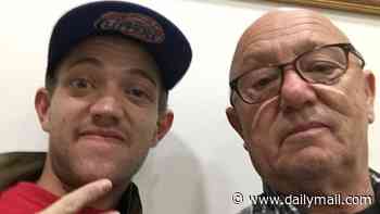 How Angry Anderson was 'condemned to a life of sadness' after his 26-year-old son was bashed to death by his mate - as rocker dies at age 79