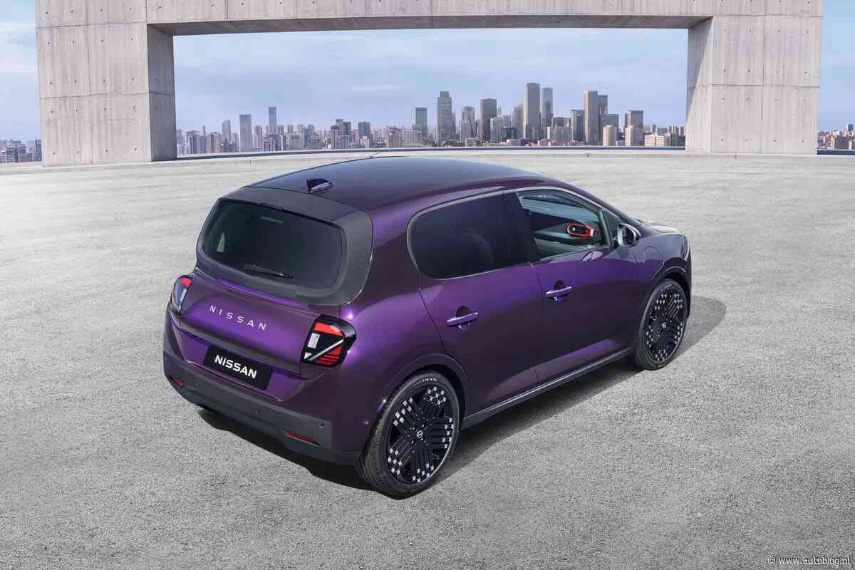 Dit is de volgende Renault Twingo-kloon!