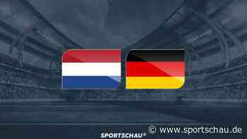 Nations League live hören: Niederlande gegen Deutschland