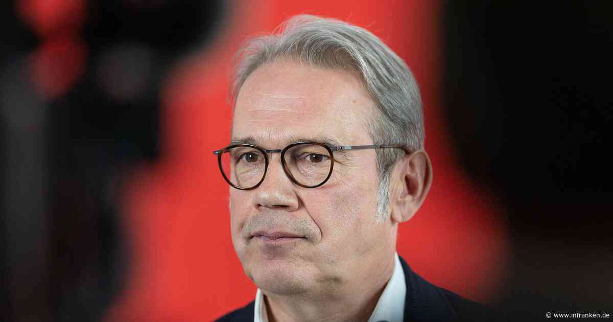 Thüringens SPD-Chef Maier tritt nicht mehr an