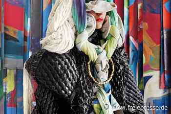 Sonderausstellung im Schloss Rochsburg zeigt textile Kunst