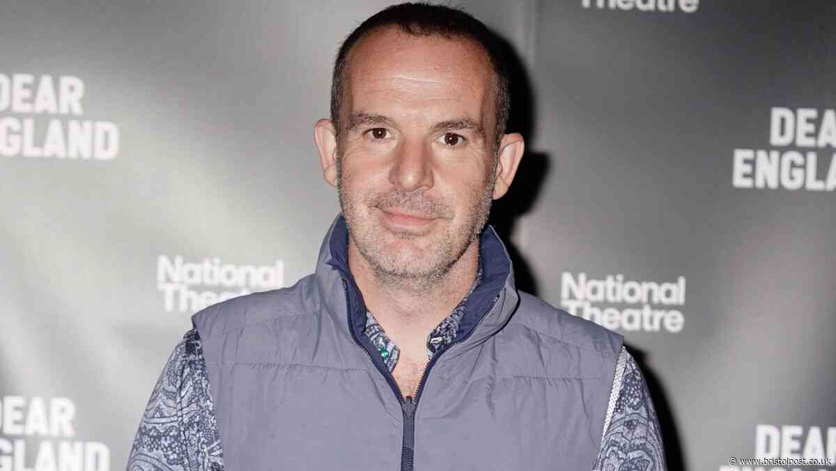 Martin Lewis issues new advice on lending money to family