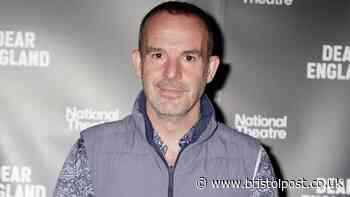 Martin Lewis issues new advice on lending money to family